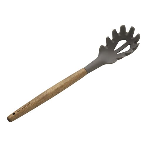 Ecology Provisions Acacia & Silicone Pasta Server Misc - Food Preparation The Cooks Kitchen 