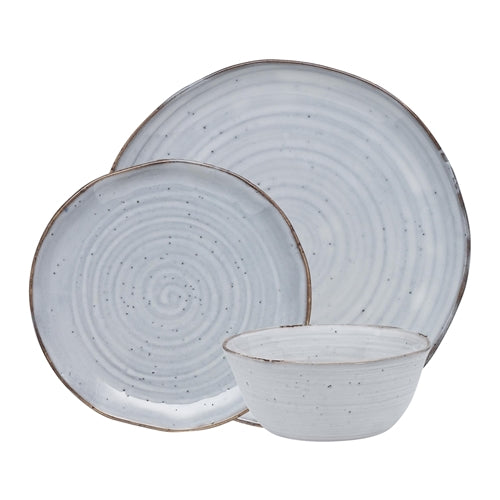 Ecology Ottawa Orchid 12pc Dinner Set