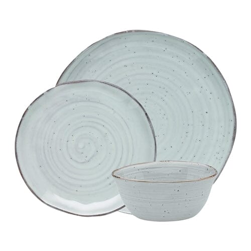 Ecology Ottawa Lichen 12pc Dinner Set 12 Piece The Cooks Kitchen 