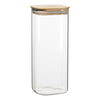 Ecology Pantry Square Canister 25.5cm