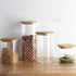 Ecology Pantry Square Canister 25.5cm