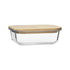 Ecology Nourish Rectangle Storage With Bamboo Lid