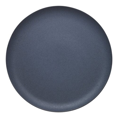 Ecology Malta Dinner Plate Denim 27cm Loose Dinnerware The Cooks Kitchen 