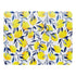 Punch Set Of 4 Placemats - Lemon