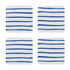 Ecology Punch Set 4 Coasters Linea