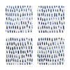 Ecology Punch Set Of 4 Coasters - Dash