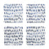 Ecology Punch Set Of 4 Coasters - Dash