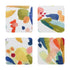 Ecology Palette Set Of 4 Coasters