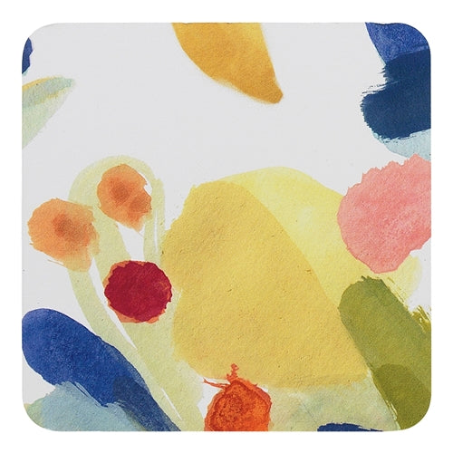 Ecology Palette Set Of 4 Coasters