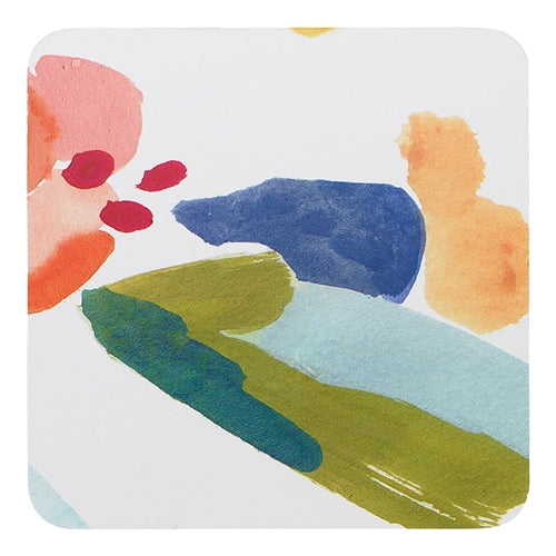 Ecology Palette Set Of 4 Coasters