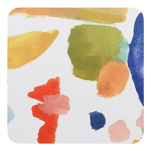 Ecology Palette Set Of 4 Coasters