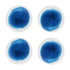 Ecology Watercolour Set Of 4 Coasters Ocean