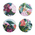 Ecology Bloom Set Of 4 Coasters