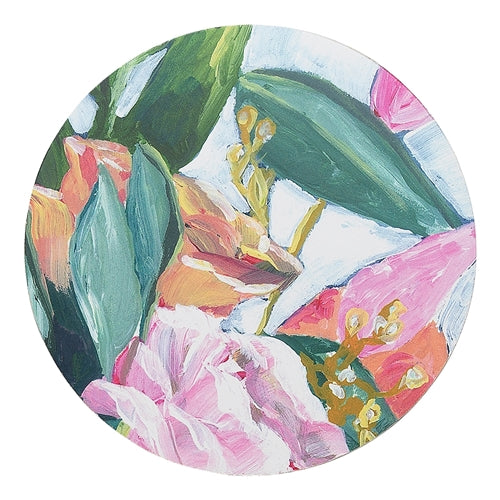 Ecology Bloom Set Of 4 Coasters