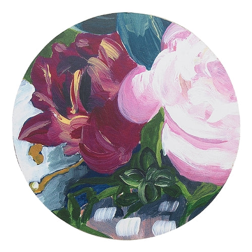 Ecology Bloom Set Of 4 Coasters