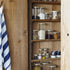 Pantry Set Of 3 Canisters 10.5cm