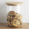 Ecology Pantry Round Biscuit Barrel 3l