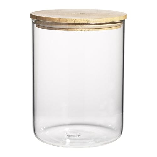 Ecology Pantry Round Biscuit Barrel 3l Biscuit Barrels & Tins The Cooks Kitchen 