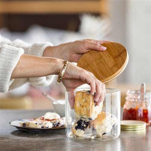 Ecology Pantry Biscuit Barrel 2l Biscuit Barrels & Tins The Cooks Kitchen 