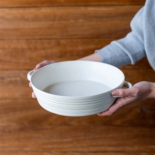 Ecology Ottawa Round Baker 30cm Calico