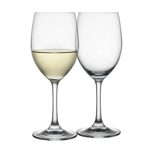 Ecology Classic S/6 White Wine Glasses 310ml