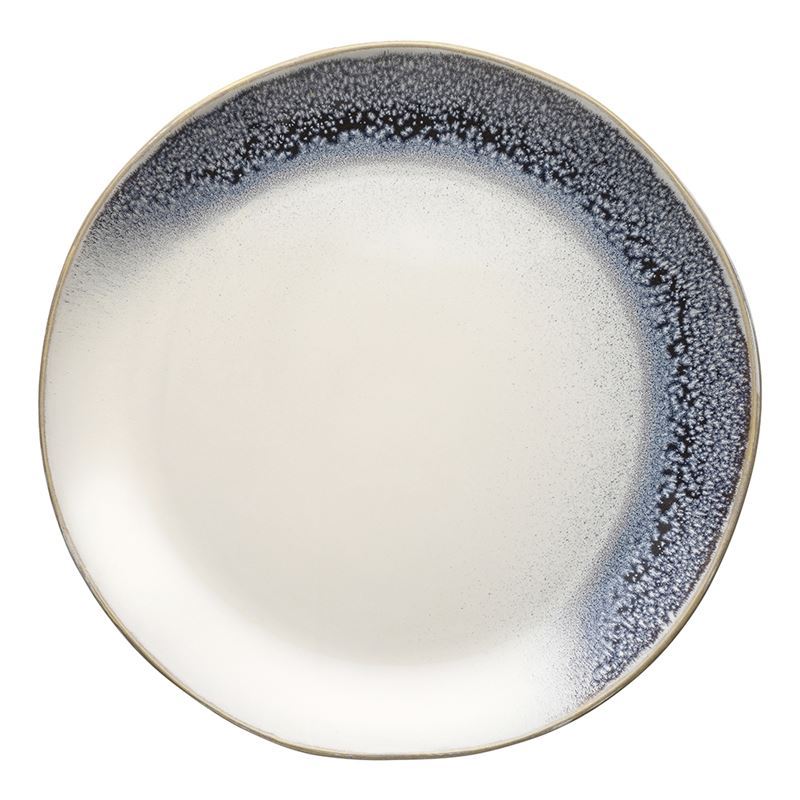 Ecolgy Atol Dinner Plate 27cm Set Of 4 Deep Blue