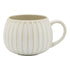 Fossil Mugs - Chalk - Set Of 4 330ml