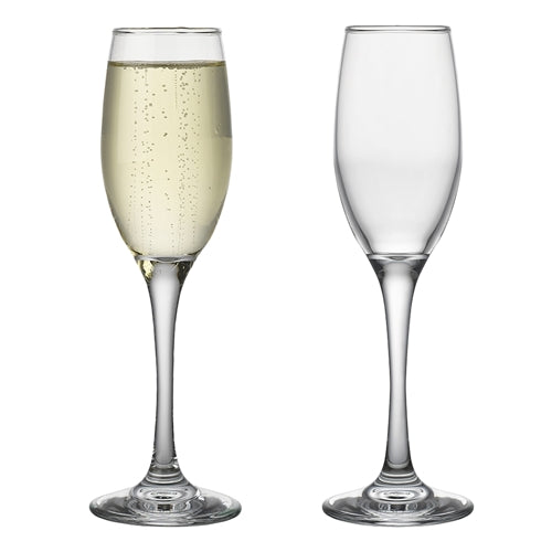 Porto Harvest Set Of 6 Flutes 165ml