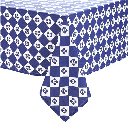 Porto Cannes Tablecloth 230cm X 150cm Table Cloths & Napkins The Cooks Kitchen 