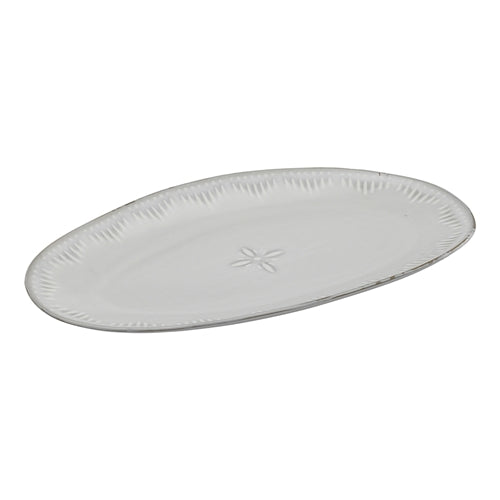 Jardin Oval Platter - 33 X 18cm