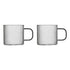 Ecology Infuse Set Of 2 Tea/coffee Cup 350ml Mugs - Cups & Saucers The Cooks Kitchen 