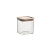 Ecology Store Square Canister 700ml - Almond