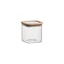 Ecology Store Square Canister 700ml - Almond