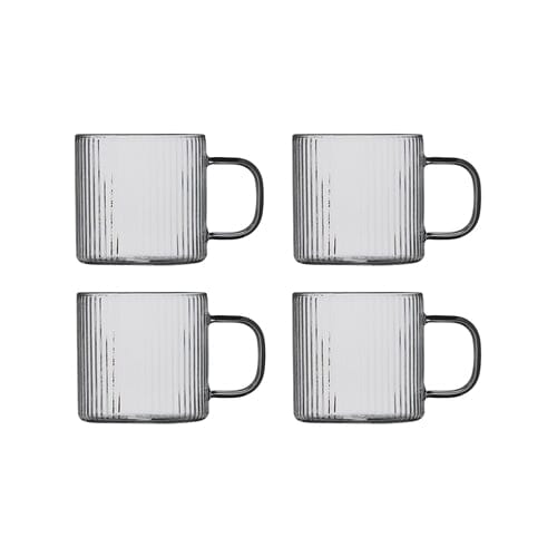 Ecology Infuse Set Of 4 Espresso Cup 120ml The Cooks Kitchen 