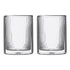 Ecology Infuse Set Of 2 Double Wall Latte Cups 260ml Mugs - Cups & Saucers The Cooks Kitchen 