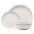 Ecology Element 12pc Dinner Set Blanc