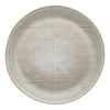 Ecology Linen Serving Plate - Birch 33cm