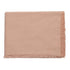 Ecology Fray Table Cloth 150x240cm - Blush Table Cloths The Cooks Kitchen 