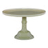 Torte Cake Stand 29x18cm Sage