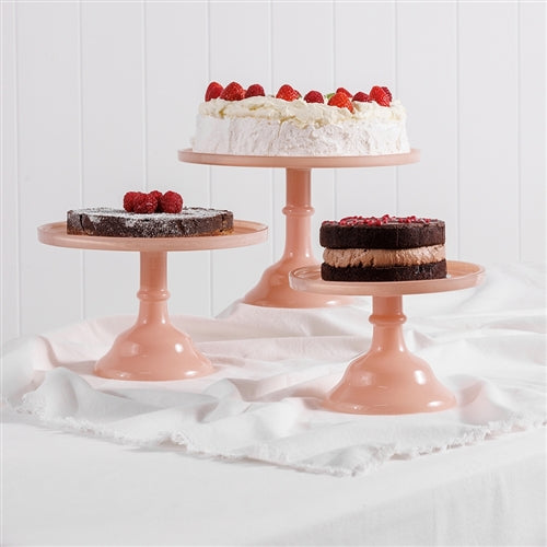 Ecology Torte Cake Stand - Blush 29cm