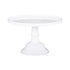 Torte Cake Stand 25x15.5cm White