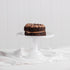 Torte Cake Stand 25x15.5cm White