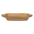 Ecology Drift Oval Shallow Bowl With Handles