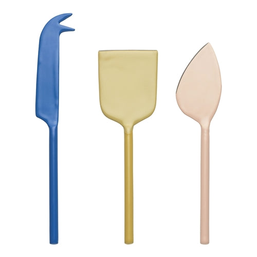 Ecology Apostle Cheese Knife Set