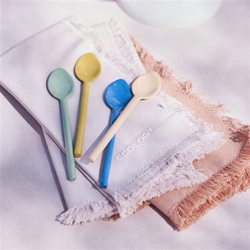 Ecology Apostle Set Of 4 Teaspoons - 13cm 