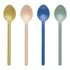 Ecology Apostle Set Of 4 Teaspoons - 13cm 