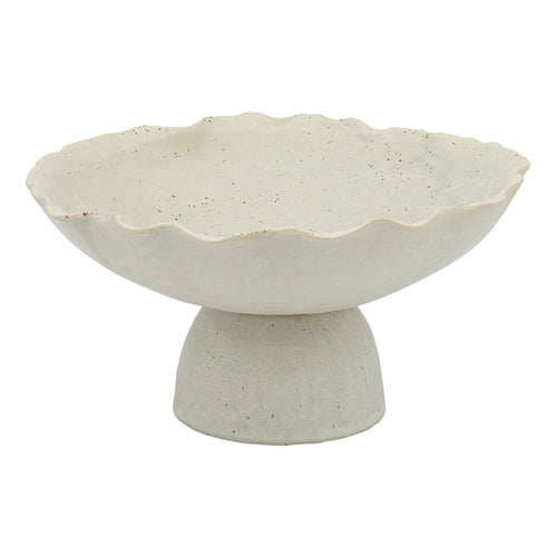 Ecology Inlet Footed Bowl - 27x14cm