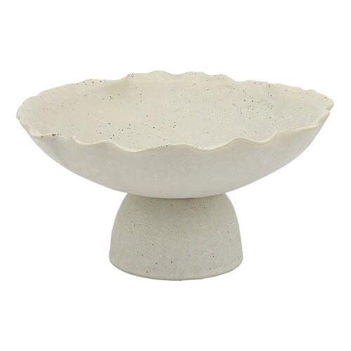 Ecology Inlet Footed Bowl - 27x14cm Home Decor The Cooks Kitchen 