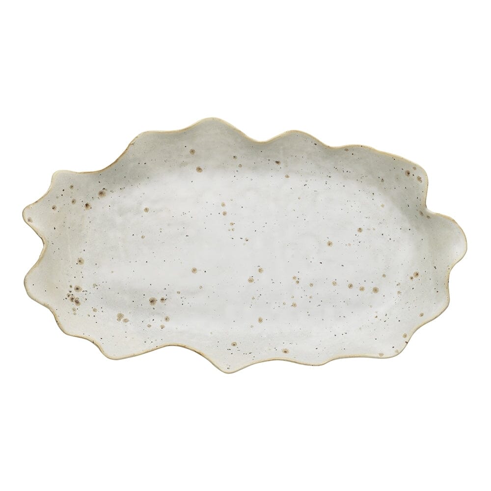 Ecology Inlet Oval Plate - 28x16cm Serving Platters The Cooks Kitchen 