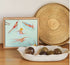 Ecology Inlet Oval Serving Dish - 45x24cm